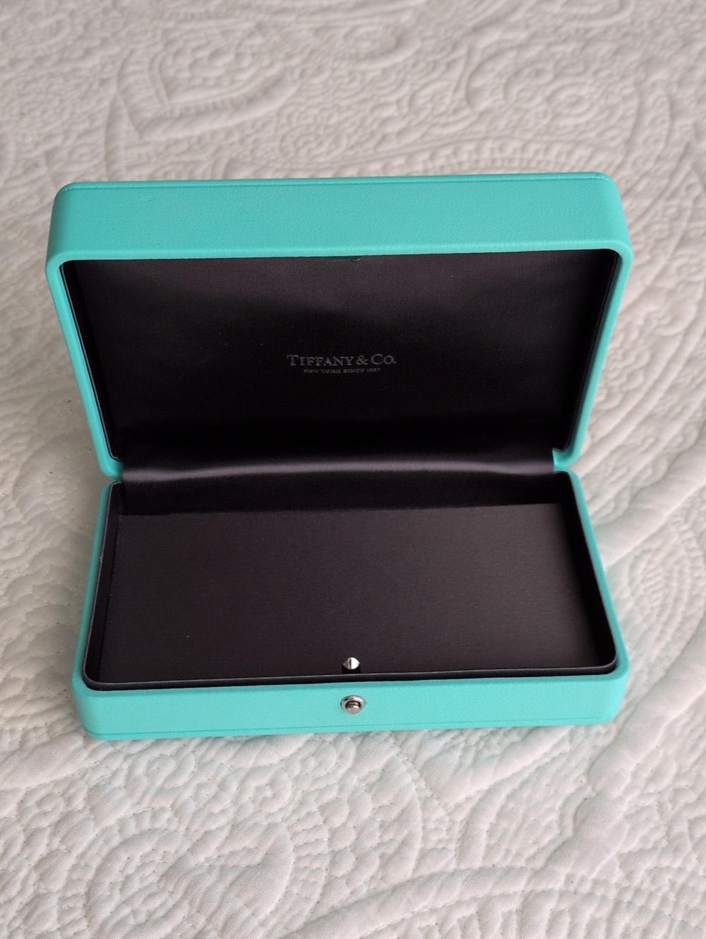 Tiffany & Co. Necklace Jewelry Box